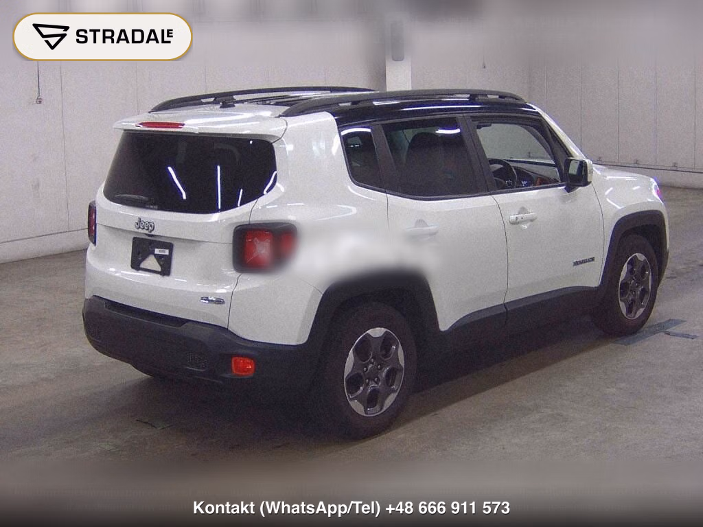 CHRYSLER JEEP JEEP RENEGADE SAFETY EDITION, miniaturka 6