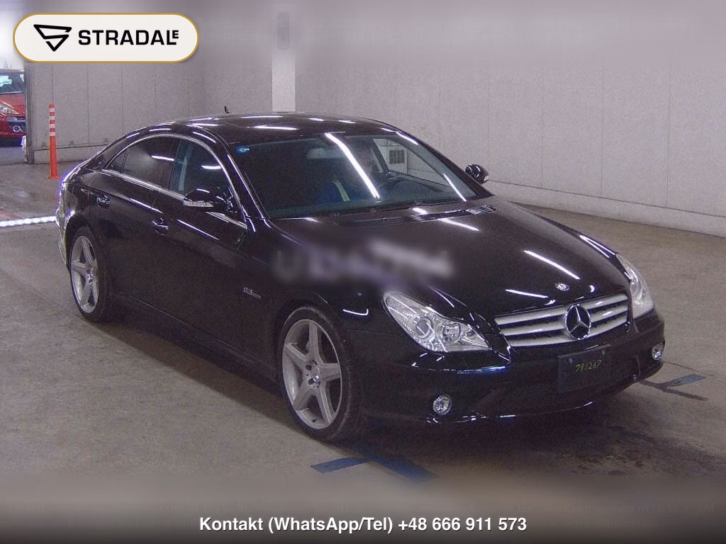 MERCEDES BENZ CLS-CLASS CLS63 AMG, miniaturka 2