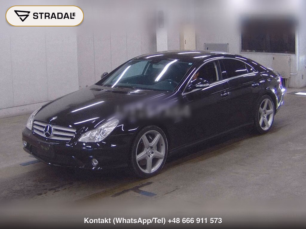 MERCEDES BENZ CLS-CLASS CLS63 AMG, miniaturka 5