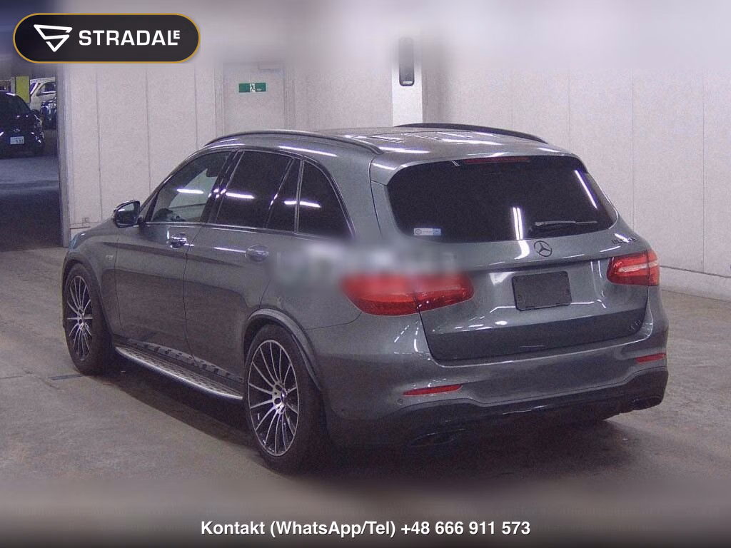 MERCEDES AMG GLC 4WD GLC43 4MATIC LEATHER EXCLUSIVE PACKAGE, miniaturka 3