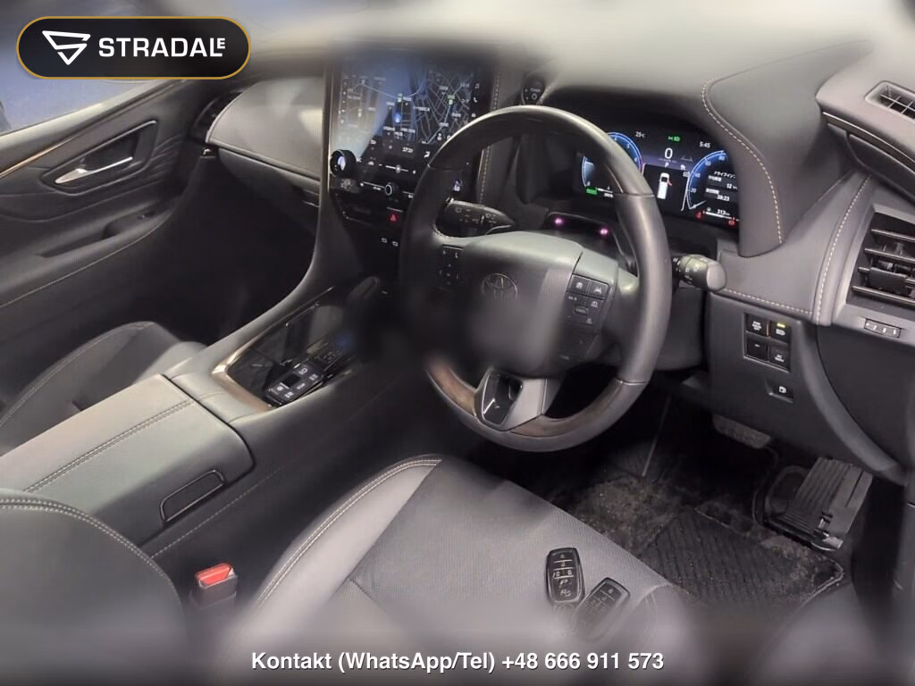 TOYOTA ALPHARD HYBRID 4WD Z, miniaturka 4