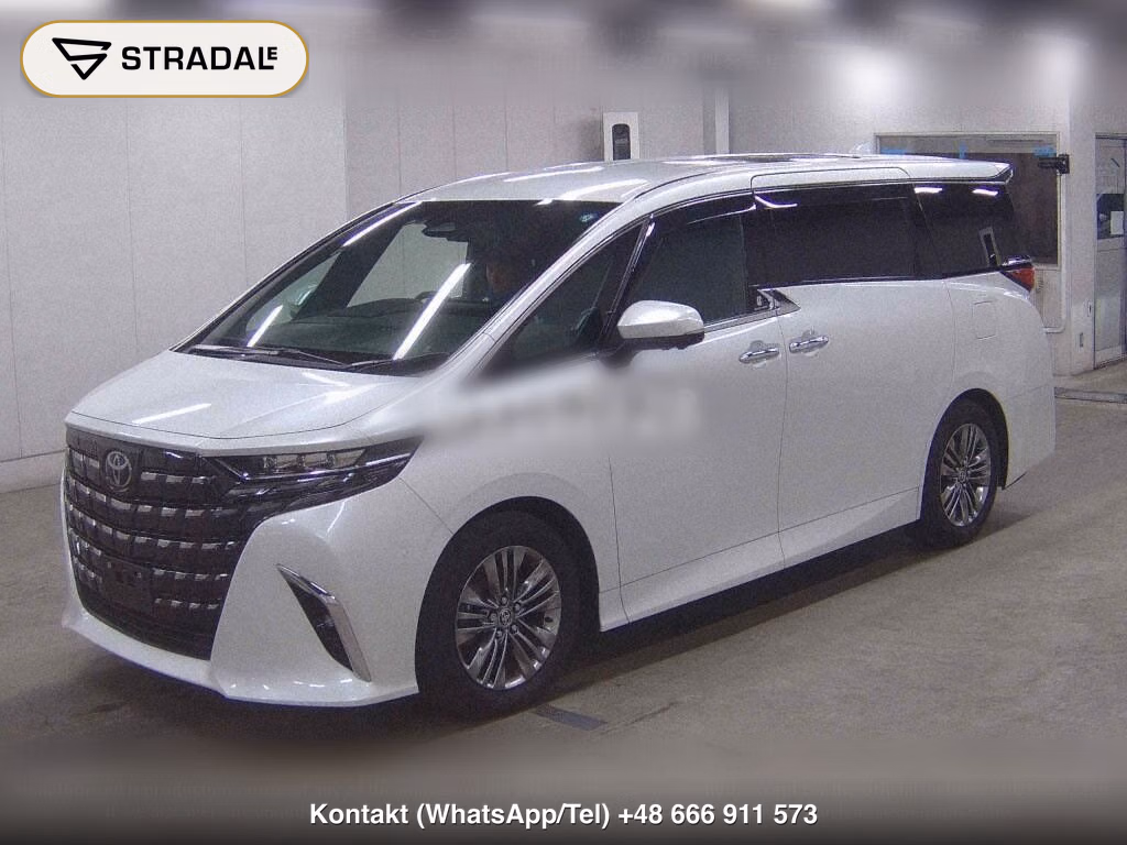 TOYOTA ALPHARD HYBRID 4WD Z, miniaturka 5