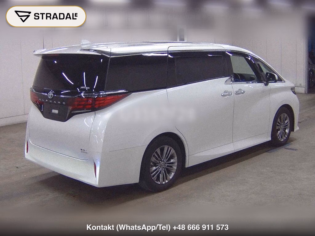 TOYOTA ALPHARD HYBRID 4WD Z, miniaturka 6