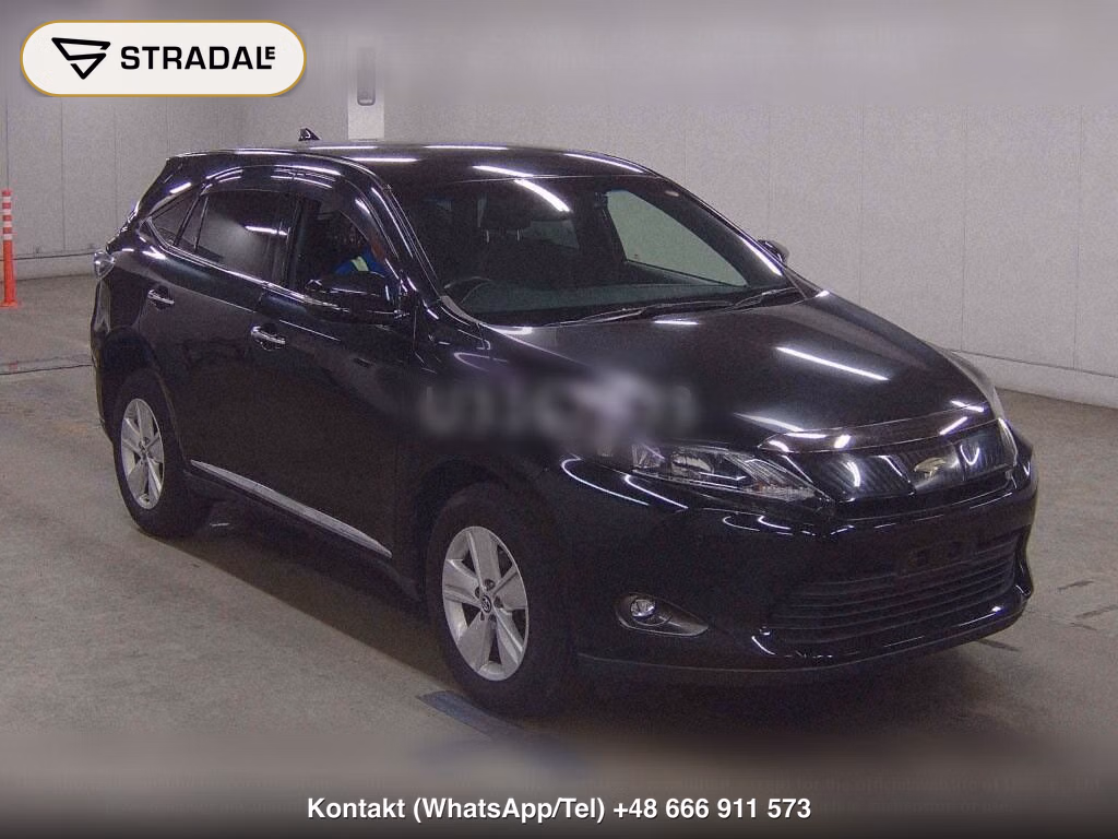 TOYOTA HARRIER ELEGANCE, miniaturka 2