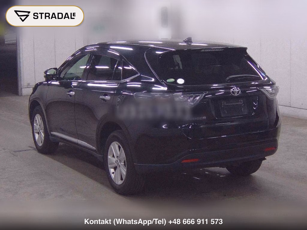 TOYOTA HARRIER ELEGANCE, miniaturka 3