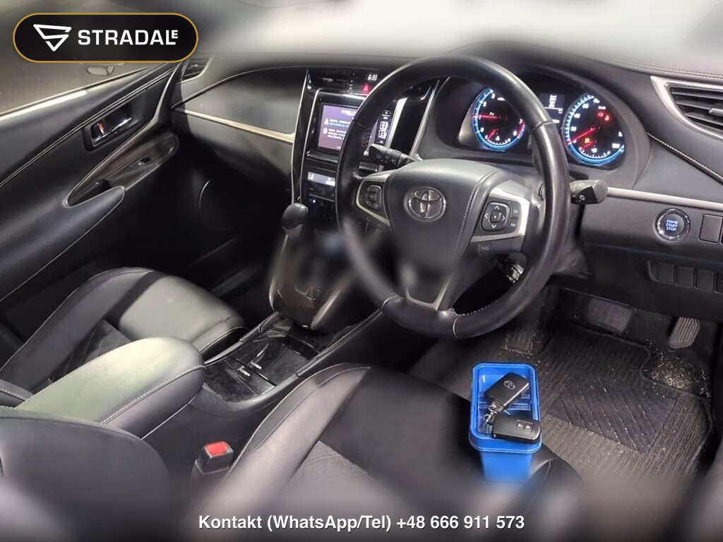 TOYOTA HARRIER ELEGANCE, miniaturka 4