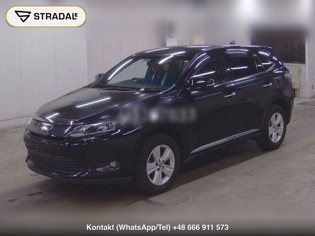 TOYOTA HARRIER ELEGANCE, miniaturka 5