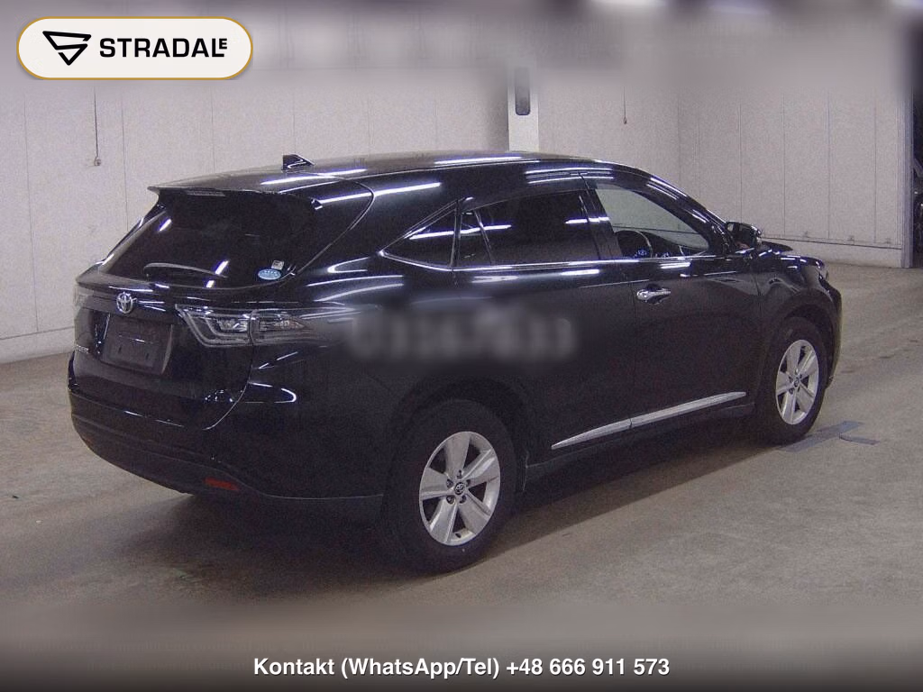 TOYOTA HARRIER ELEGANCE, miniaturka 6