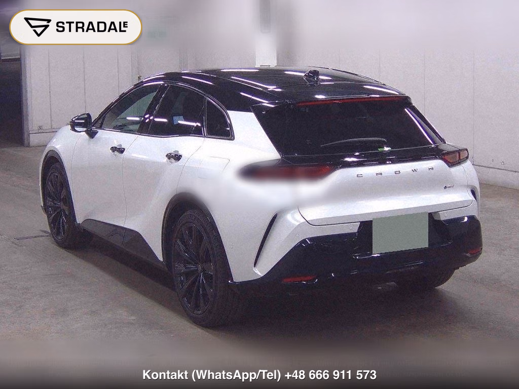 TOYOTA CROWN SPORT 4WD SPORT Z (HEV), miniaturka 3