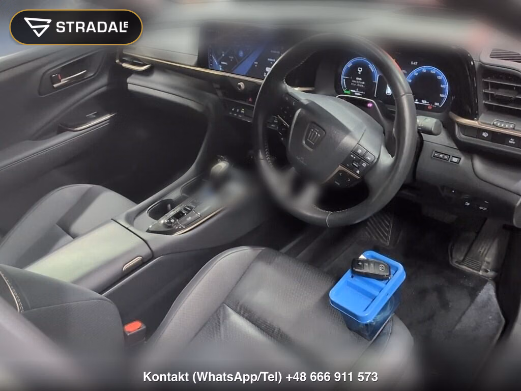TOYOTA CROWN SPORT 4WD SPORT Z (HEV), miniaturka 4