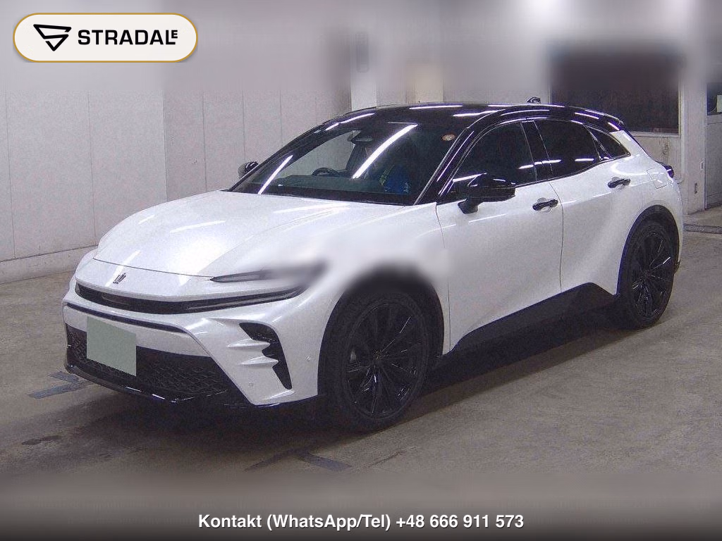 TOYOTA CROWN SPORT 4WD SPORT Z (HEV), miniaturka 5