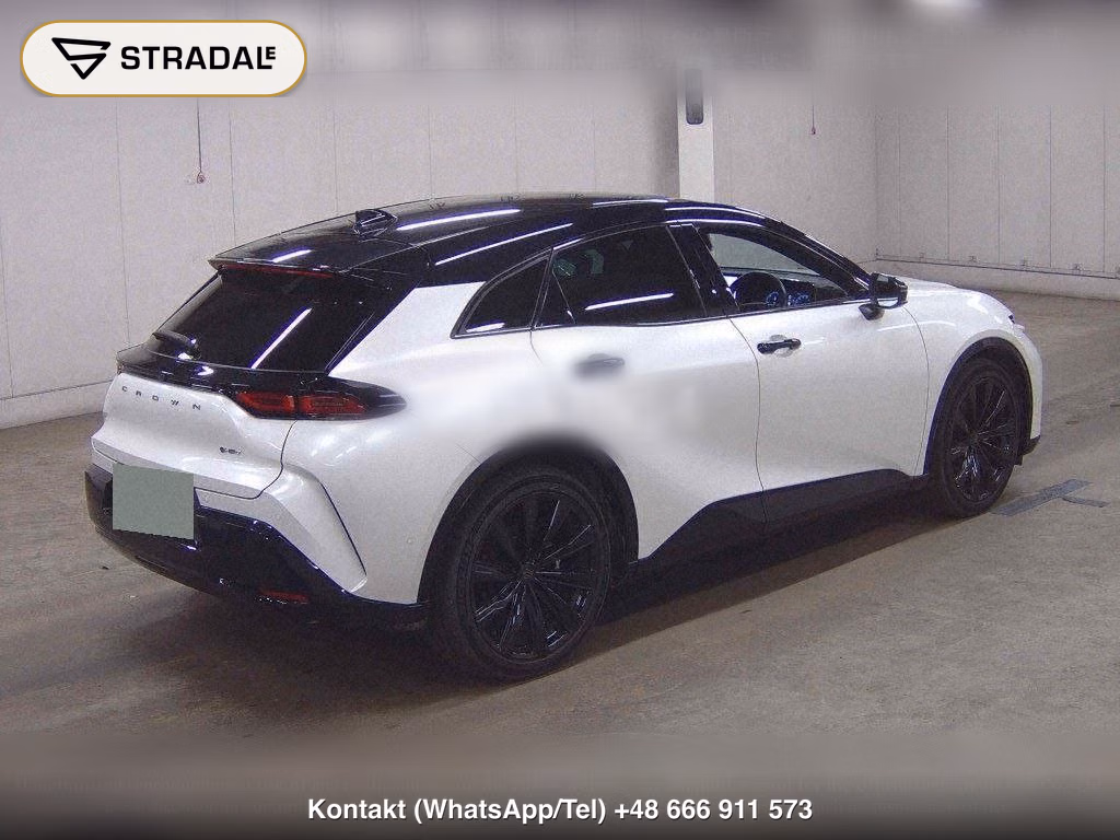 TOYOTA CROWN SPORT 4WD SPORT Z (HEV), miniaturka 6