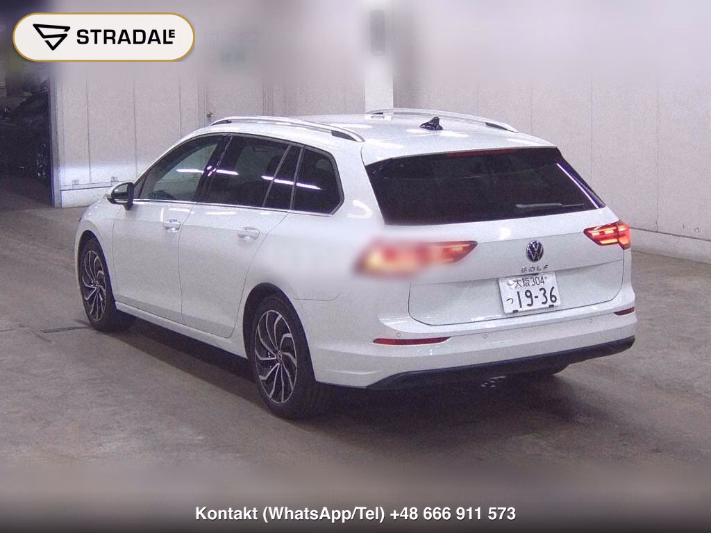 VOLKSWAGEN GOLF VARIANT TDI ACTIVE ADVANCE PLATINUM EDITION, miniaturka 3