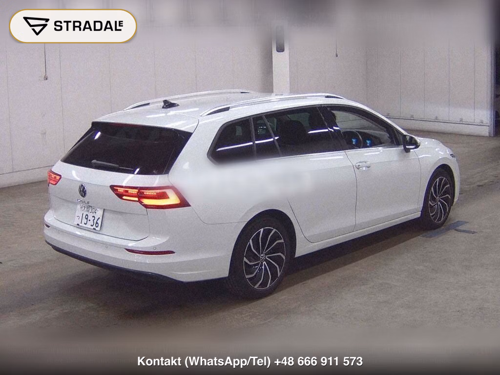 VOLKSWAGEN GOLF VARIANT TDI ACTIVE ADVANCE PLATINUM EDITION, miniaturka 6