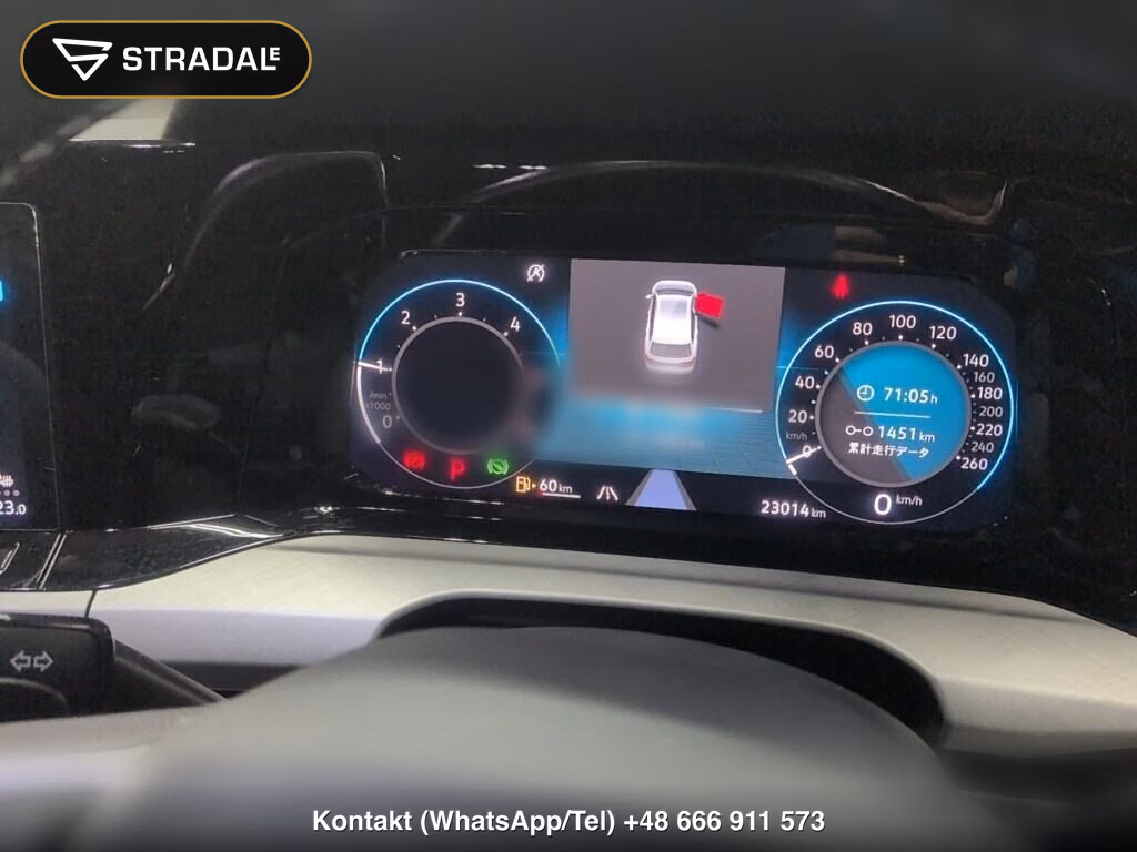 VOLKSWAGEN GOLF VARIANT TDI ACTIVE ADVANCE PLATINUM EDITION, miniaturka 7