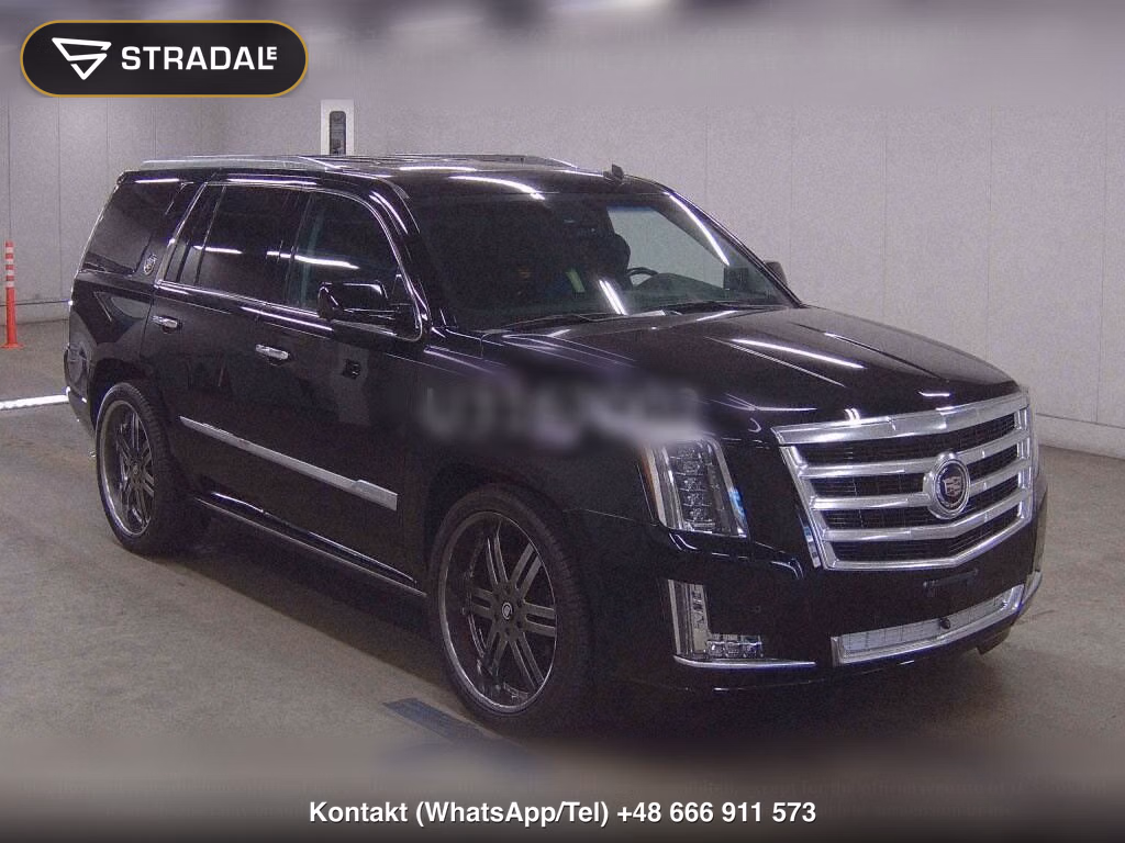CADILLAC ESCALADE, miniaturka 2