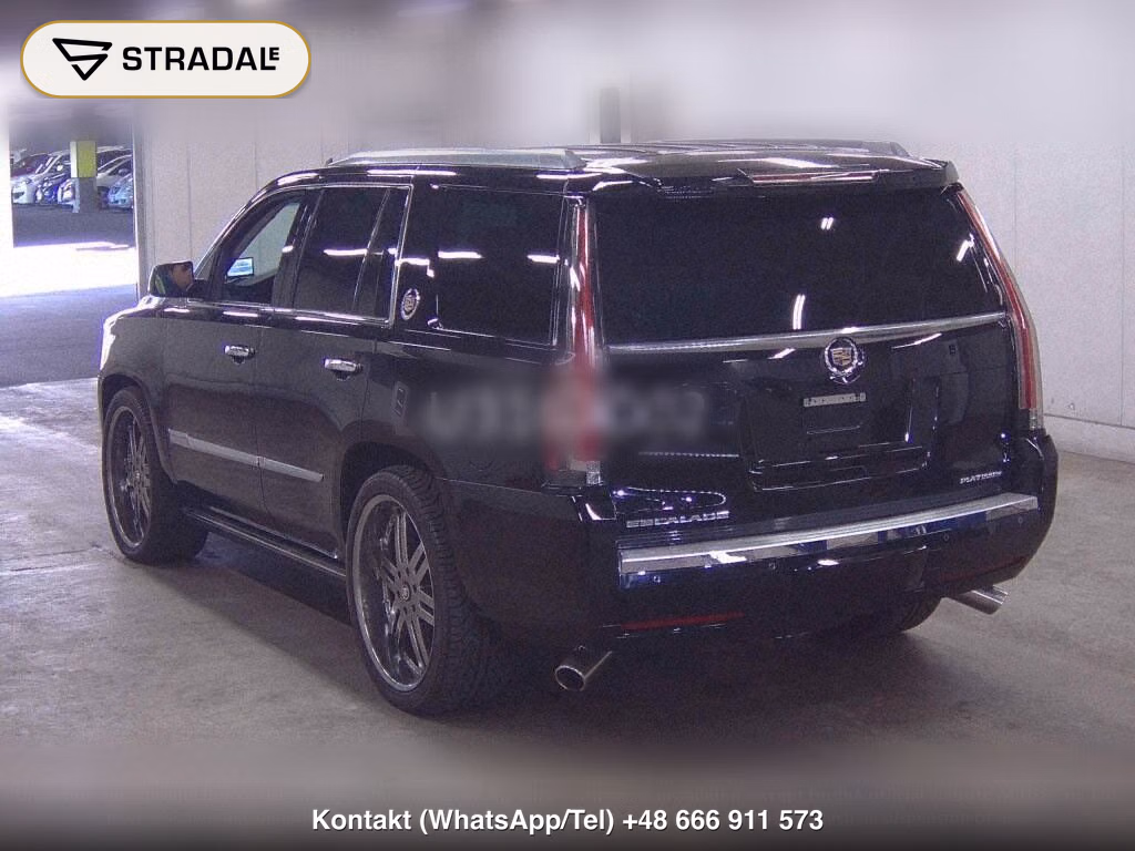 CADILLAC ESCALADE, miniaturka 3