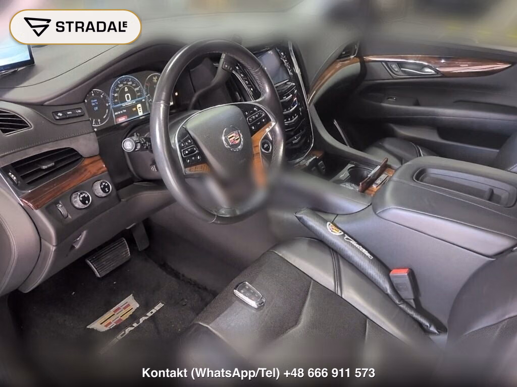 CADILLAC ESCALADE, miniaturka 4
