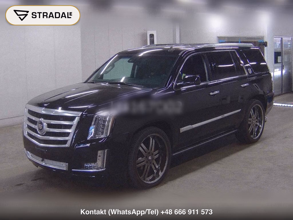 CADILLAC ESCALADE, miniaturka 5