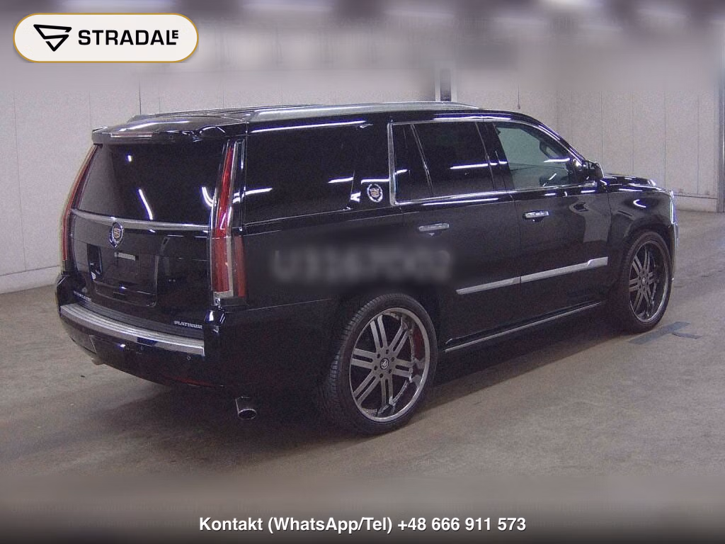 CADILLAC ESCALADE, miniaturka 6