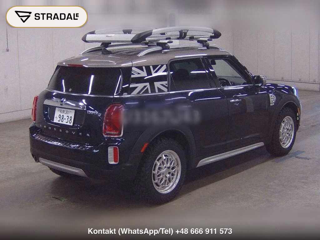 MINI MINI 5D COOPER D CROSSOVER, miniaturka 6