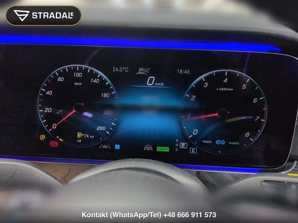 MERCEDES BENZ E-CLASS OP E200 CABRIOLET SPORTS BSG MODEL, miniaturka 7