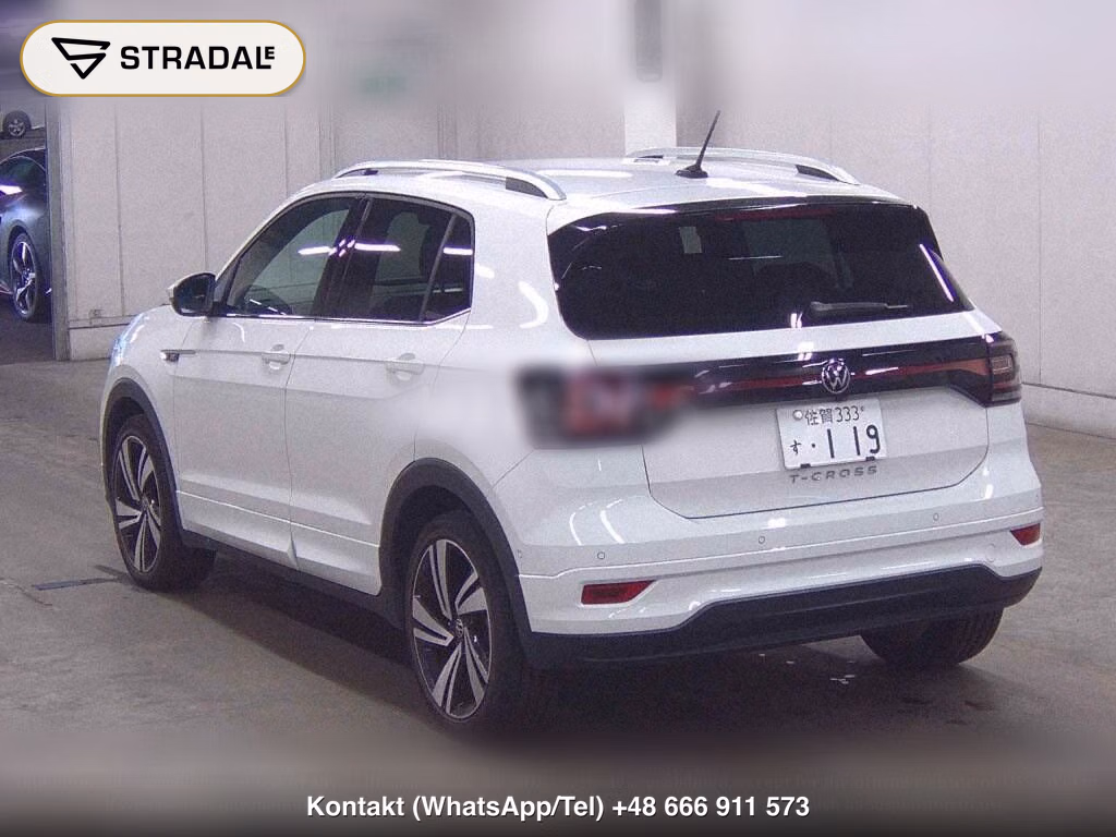 VOLKSWAGEN T-CROSS TSI R-LINE, miniaturka 3