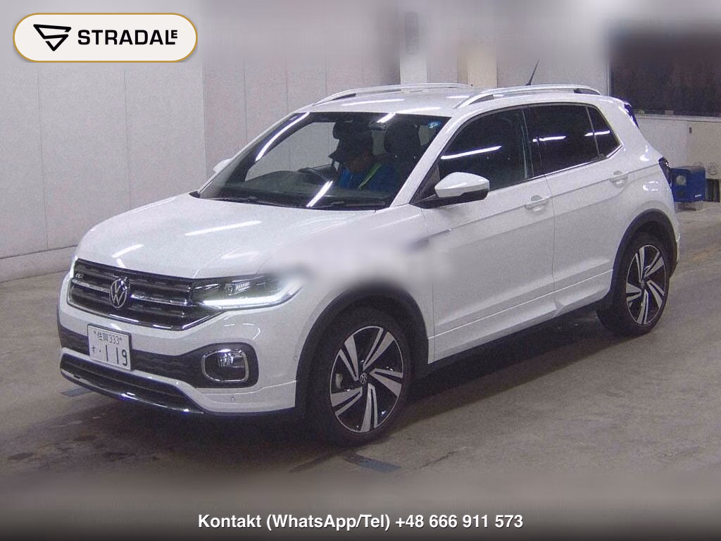 VOLKSWAGEN T-CROSS TSI R-LINE, miniaturka 5