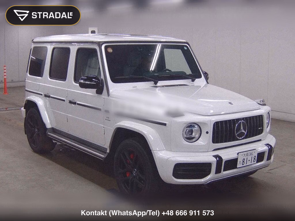 MERCEDES AMG G-CLASS 4WD OTHERS, miniaturka 2