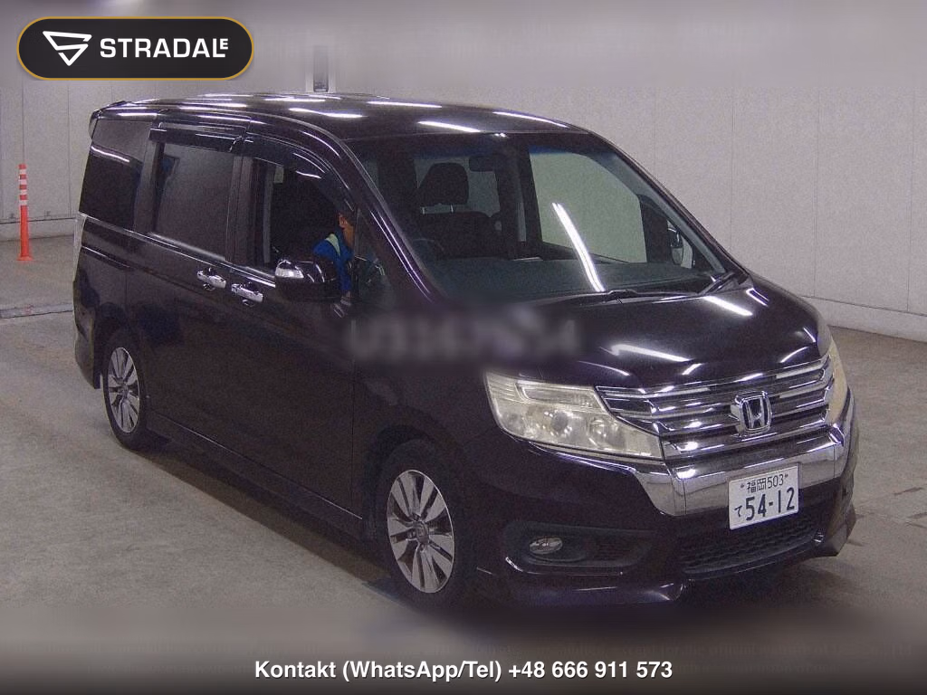 HONDA STEPWAGON SPADA Z, miniaturka 2