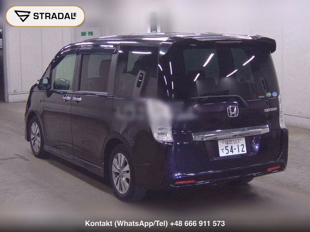 HONDA STEPWAGON SPADA Z, miniaturka 3