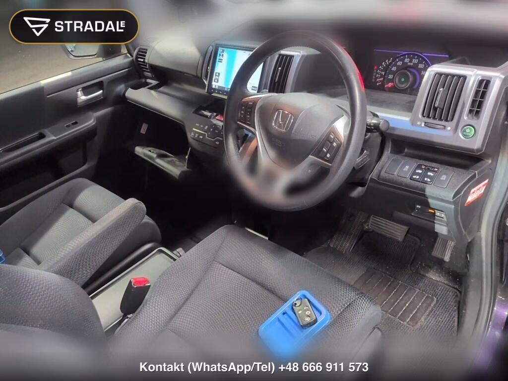 HONDA STEPWAGON SPADA Z, miniaturka 4
