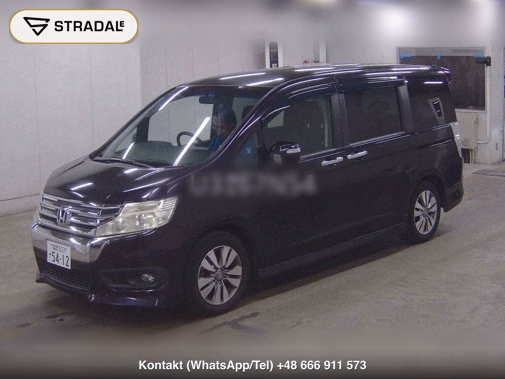 HONDA STEPWAGON SPADA Z, miniaturka 5