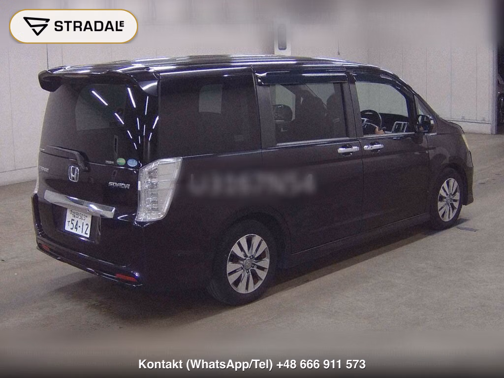 HONDA STEPWAGON SPADA Z, miniaturka 6