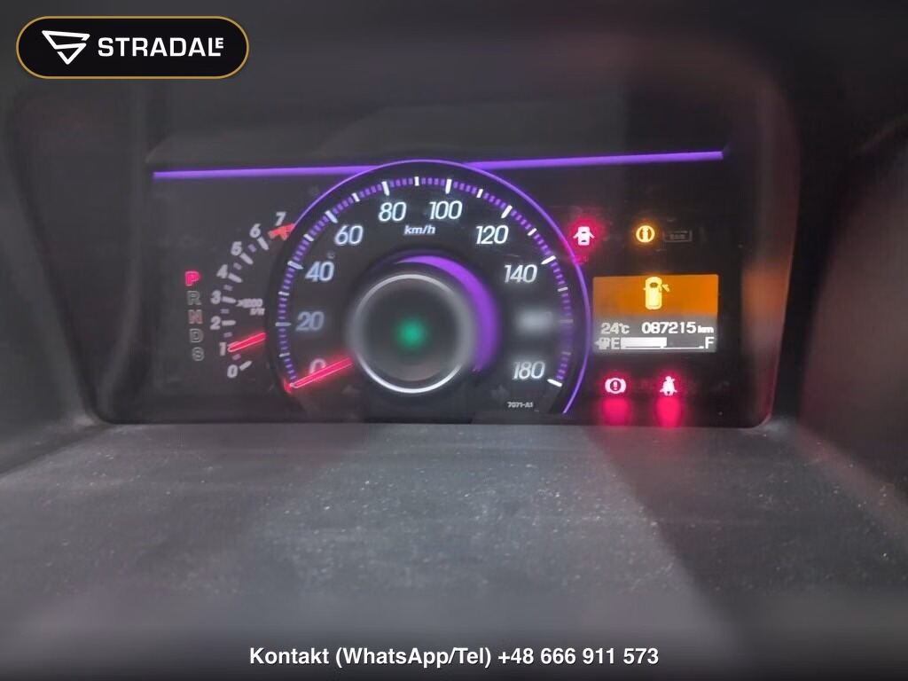 HONDA STEPWAGON SPADA Z, miniaturka 7