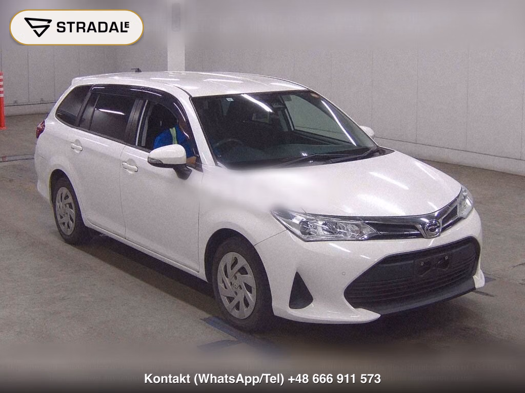 TOYOTA COROLLA FIELDER EX, miniaturka 2