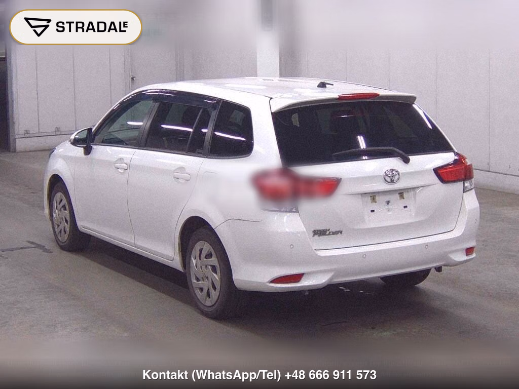 TOYOTA COROLLA FIELDER EX, miniaturka 3
