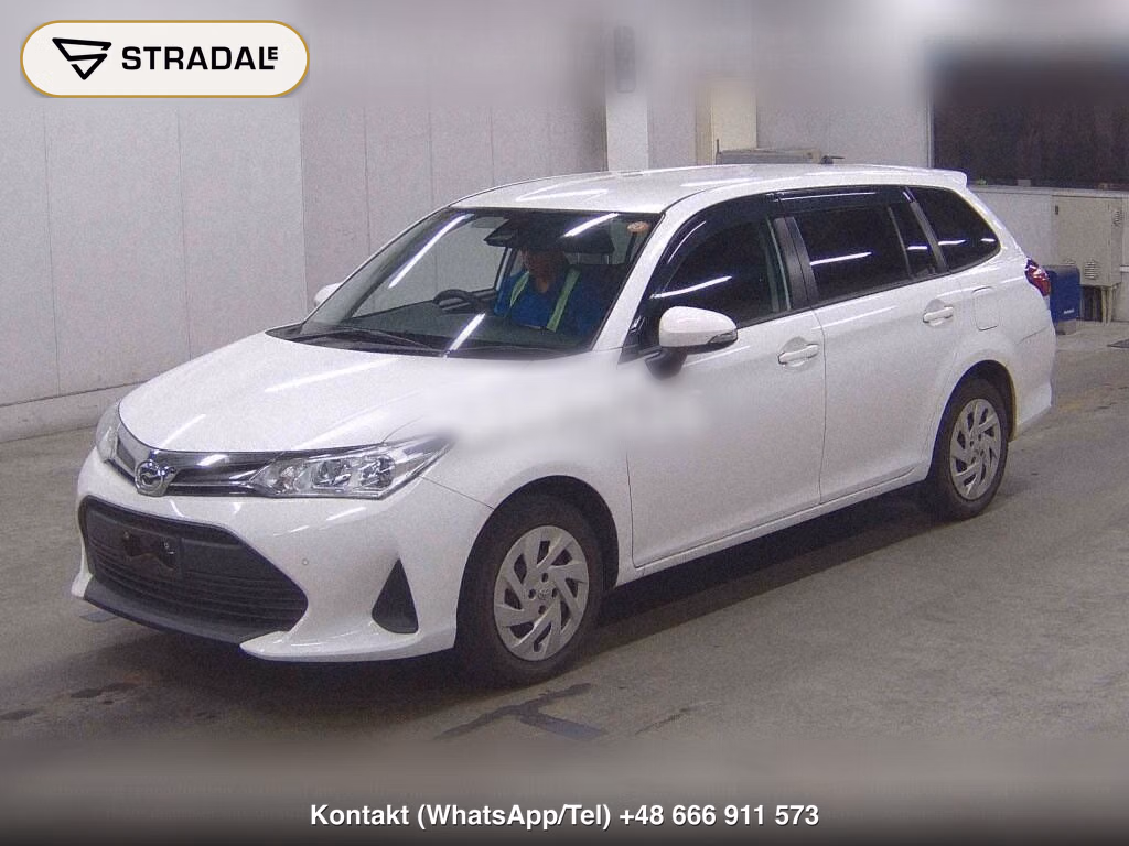 TOYOTA COROLLA FIELDER EX, miniaturka 5
