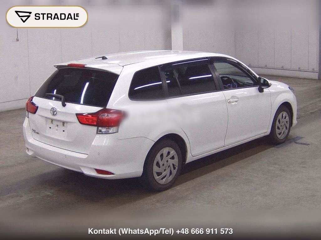 TOYOTA COROLLA FIELDER EX, miniaturka 6
