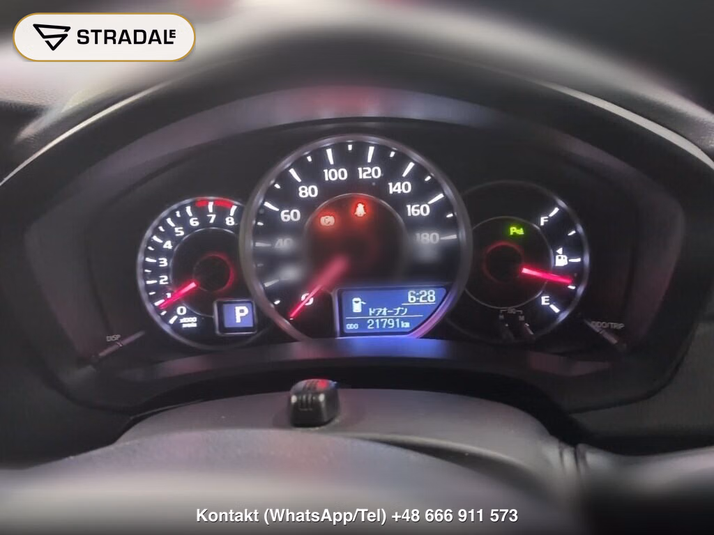 TOYOTA COROLLA FIELDER EX, miniaturka 7