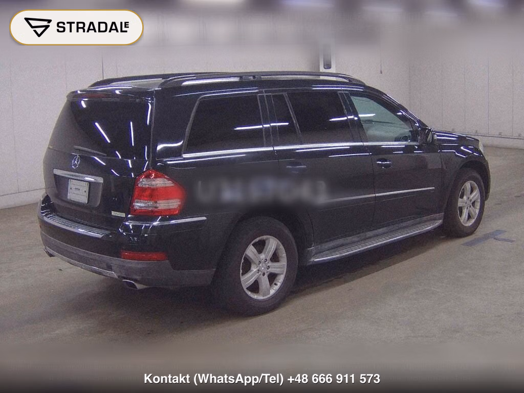 MERCEDES BENZ GL-CLASS 4WD GL550 4MATIC, miniaturka 6