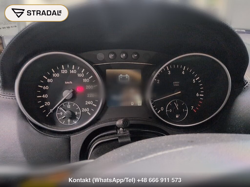 MERCEDES BENZ GL-CLASS 4WD GL550 4MATIC, miniaturka 7