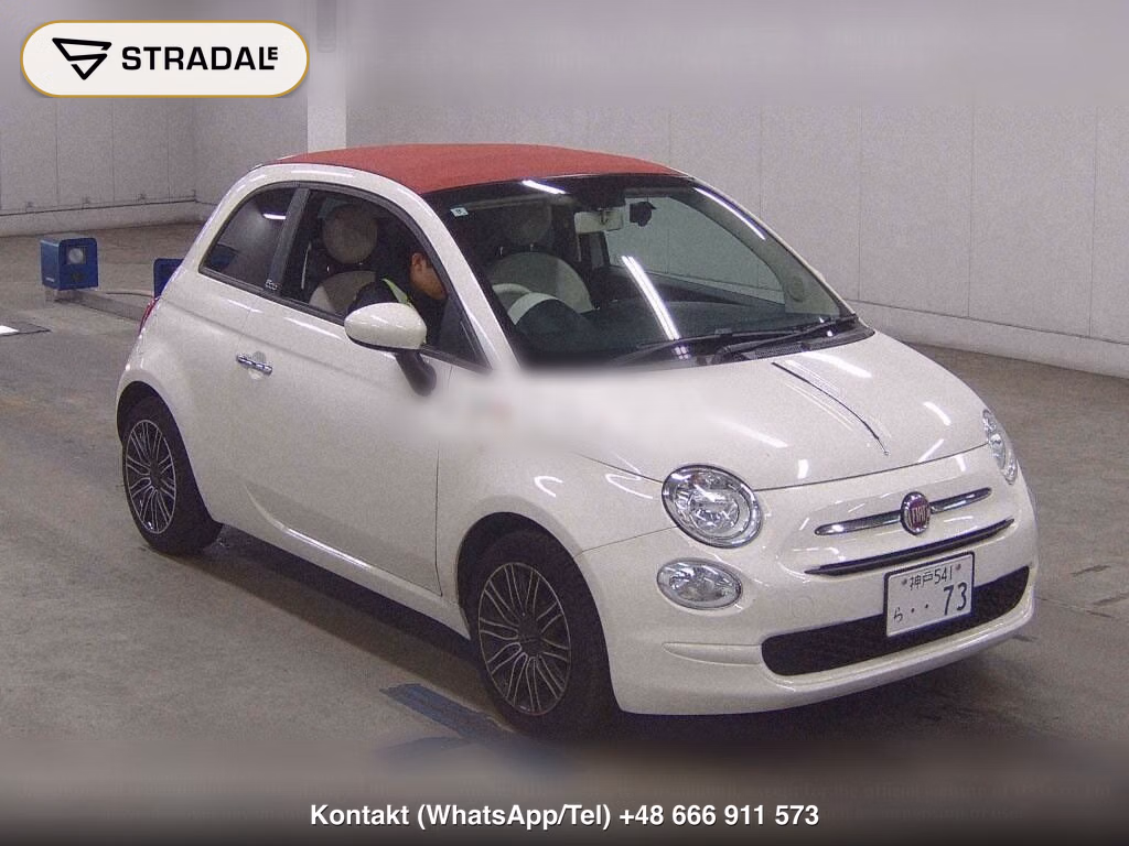 FIAT 500C 1.2 POP, miniaturka 2