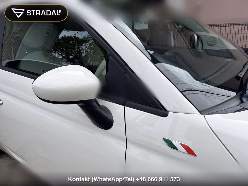 FIAT 500C 1.2 POP, miniaturka 11