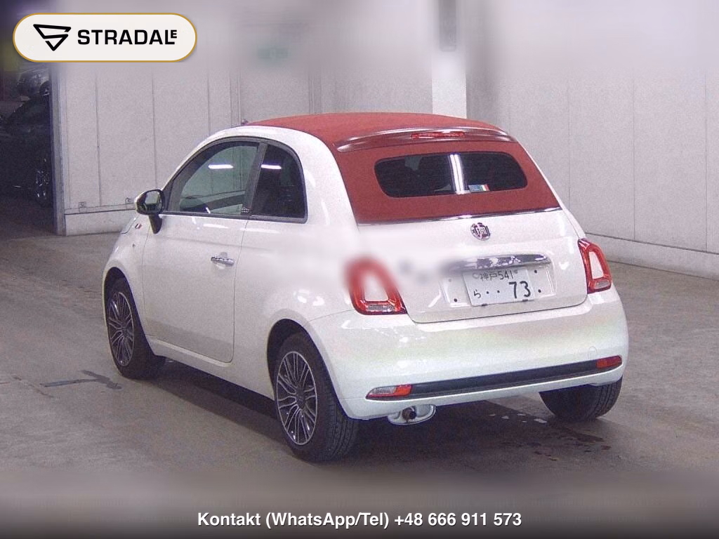 FIAT 500C 1.2 POP, miniaturka 3