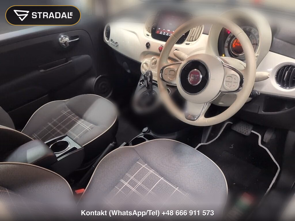FIAT 500C 1.2 POP, miniaturka 4