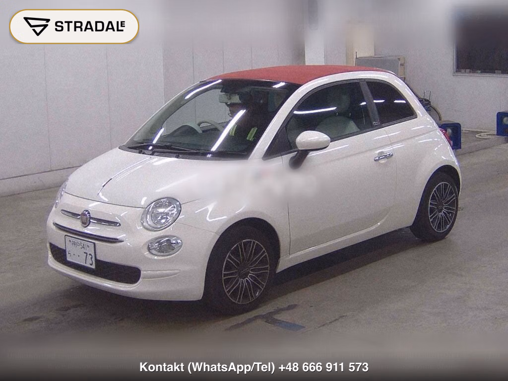 FIAT 500C 1.2 POP, miniaturka 5