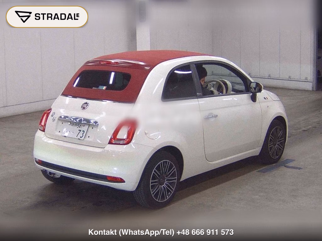 FIAT 500C 1.2 POP, miniaturka 6