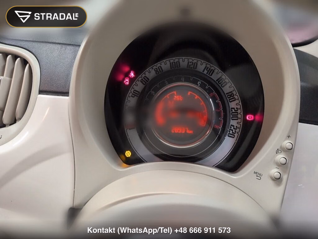 FIAT 500C 1.2 POP, miniaturka 7