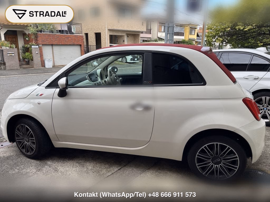 FIAT 500C 1.2 POP, miniaturka 10